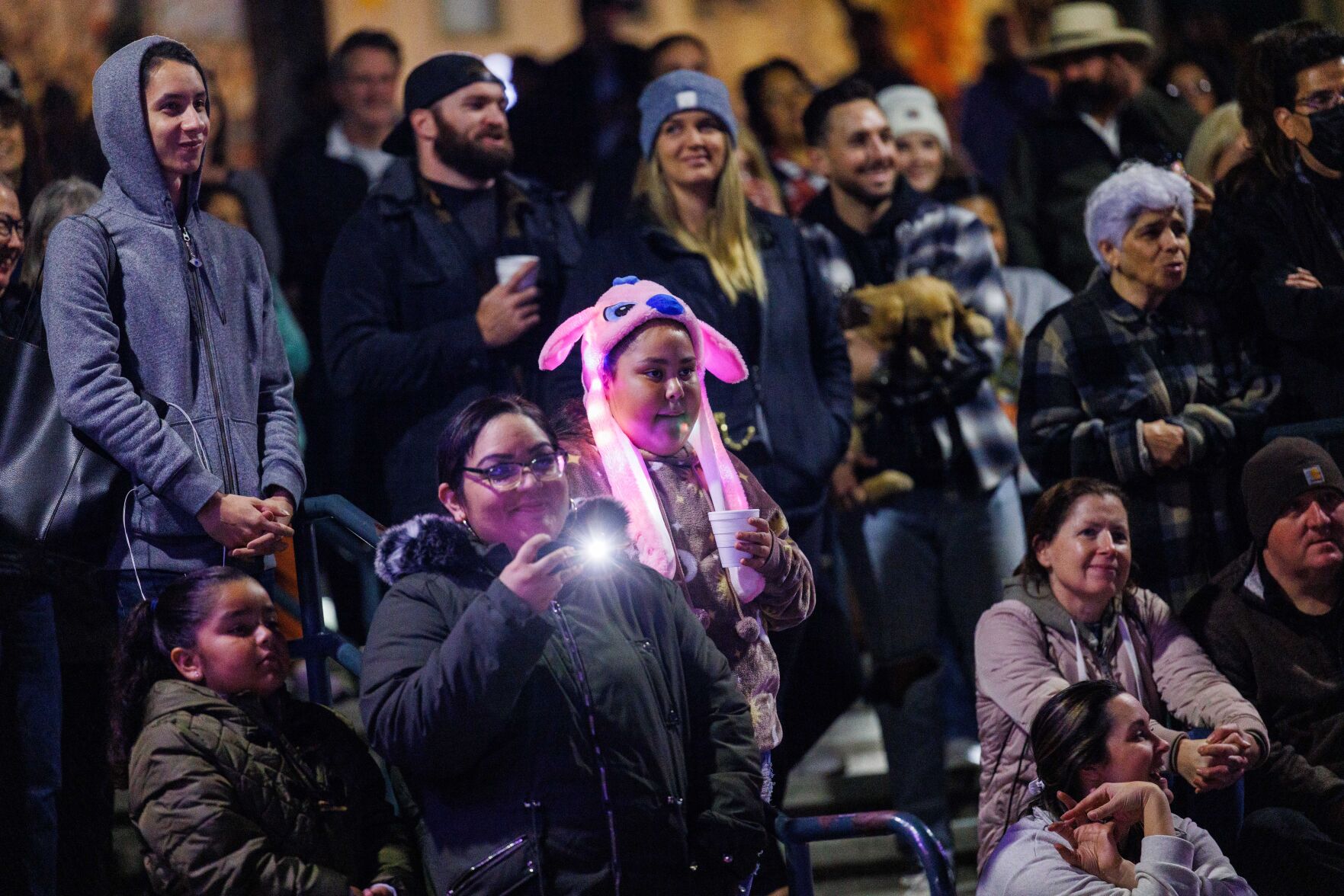 Tree Lighting